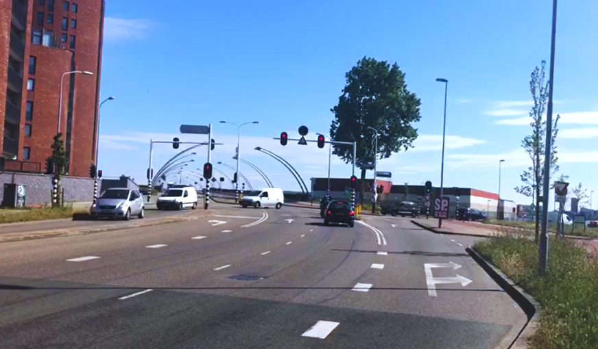 Optimaliseren VR Is Schoterbrug Haarlem